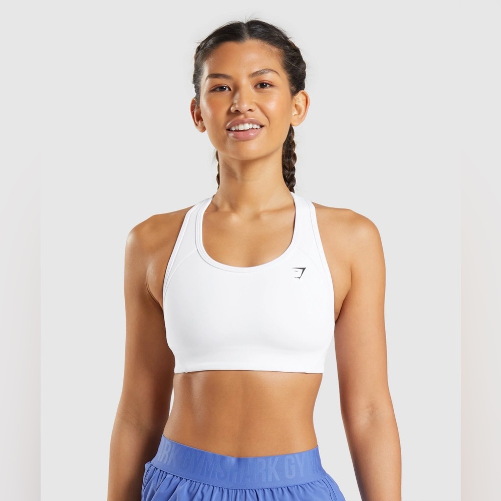 ESSENTIAL RACER BACK SPORTS BRA